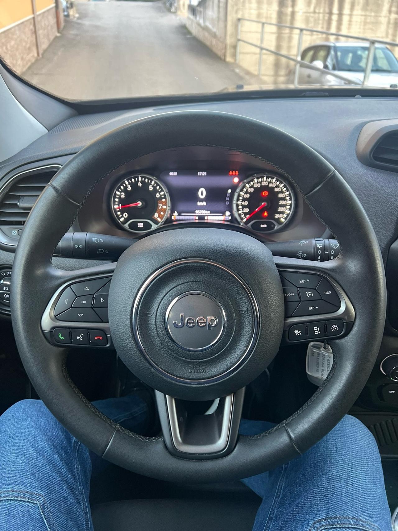 Jeep Renegade 1.3 T4 DDCT 150cv Limited 2021