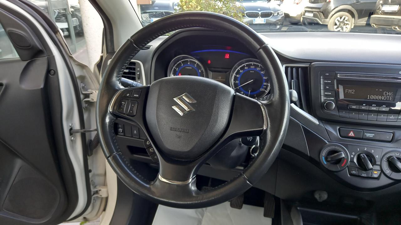 Suzuki Baleno 1.2 VVT Dualjet B-Cool