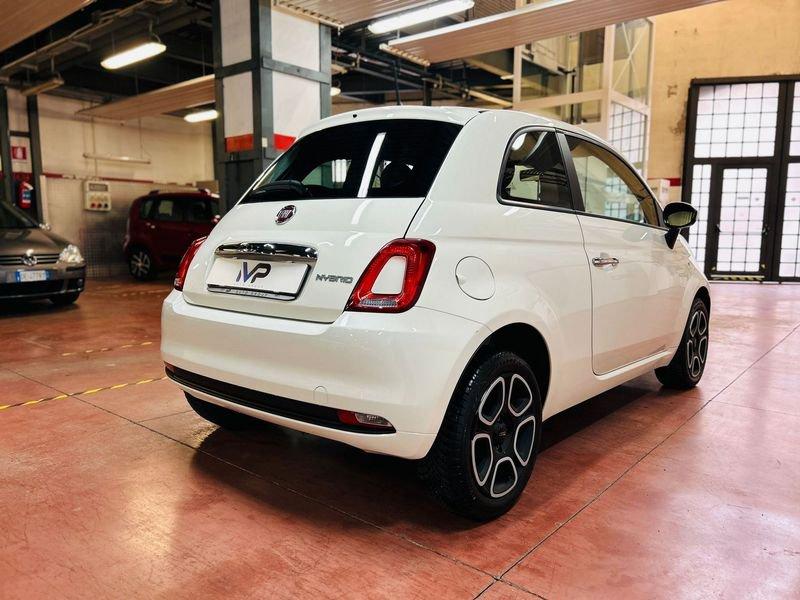 FIAT 500 1.0 Hybrid