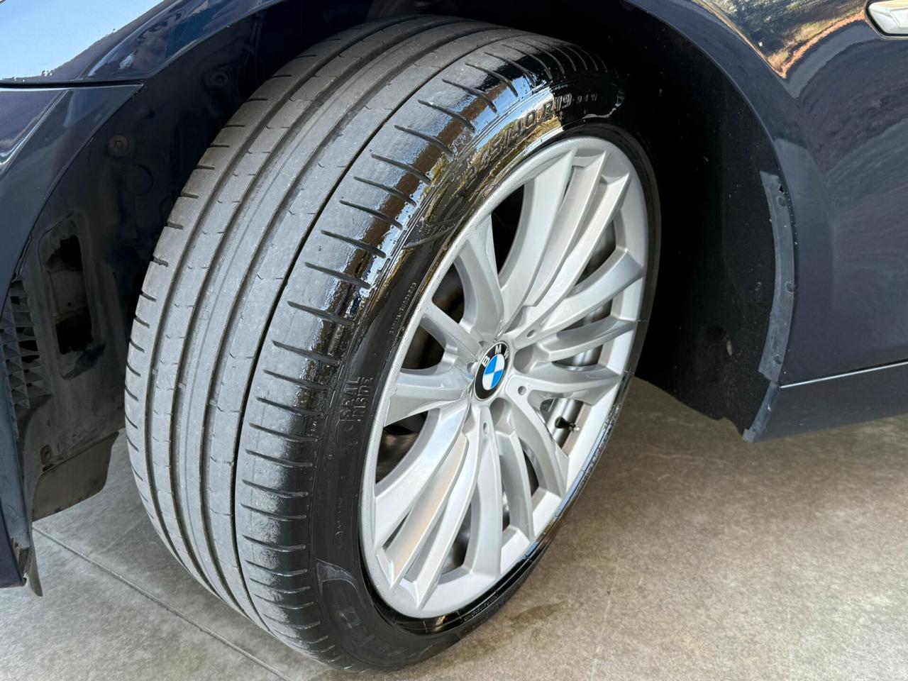 Bmw 520 520d Futura
