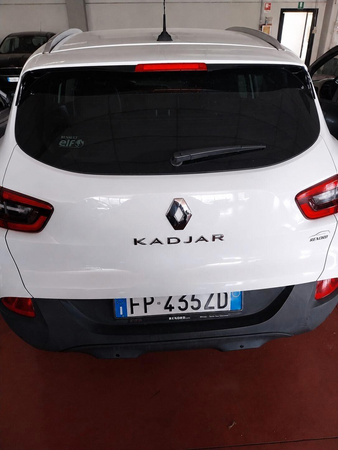 RENAULT KADJAR 2018 1.5 DIESEL