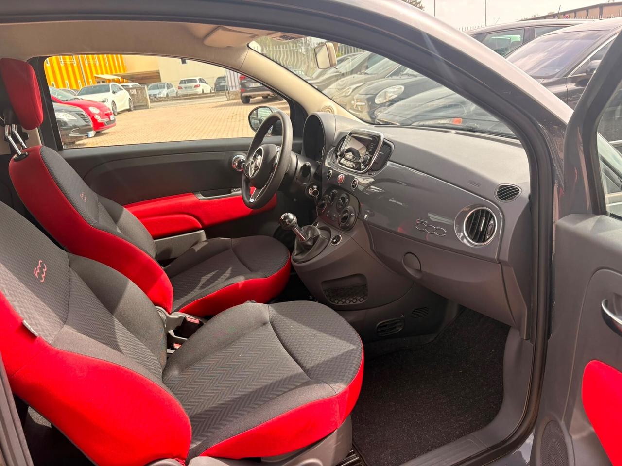 Fiat 500 1.3 Multijet 95 CV Riva