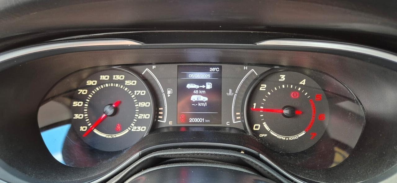 Fiat Tipo 1.6 Mjt S&S 5 porte Lounge - 2018