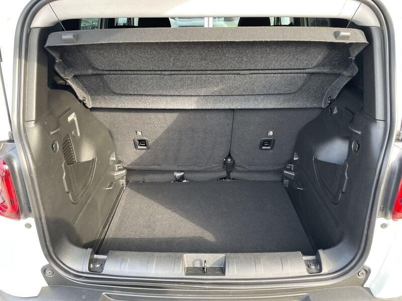 Jeep Renegade 1.5 Turbo T4 MHEV Limited