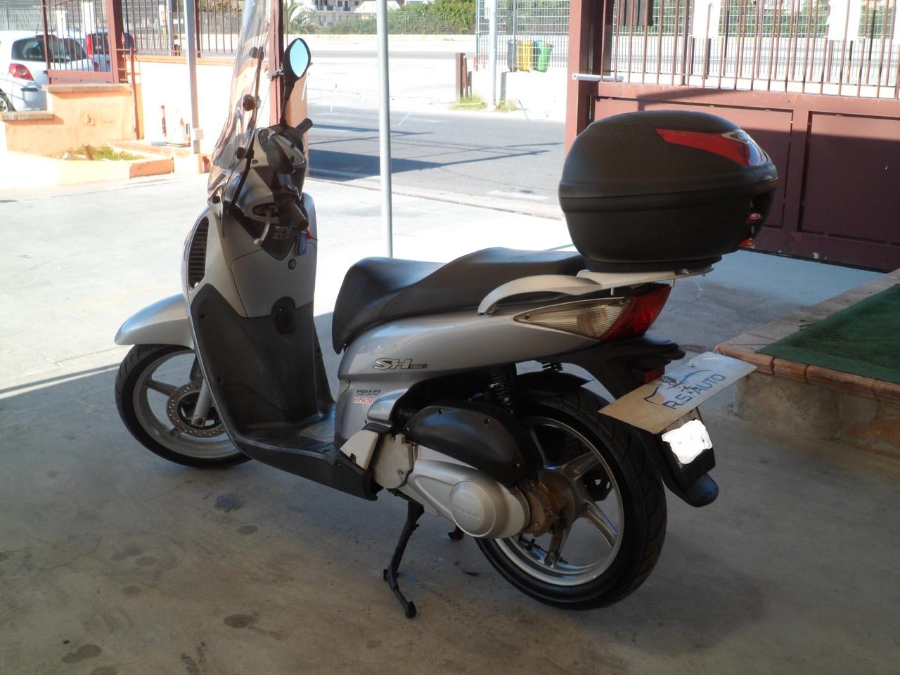 honda sh 150ie 2007