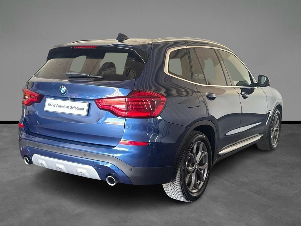 BMW X3 20 d Mild Hybrid 48V xLine xDrive Steptronic