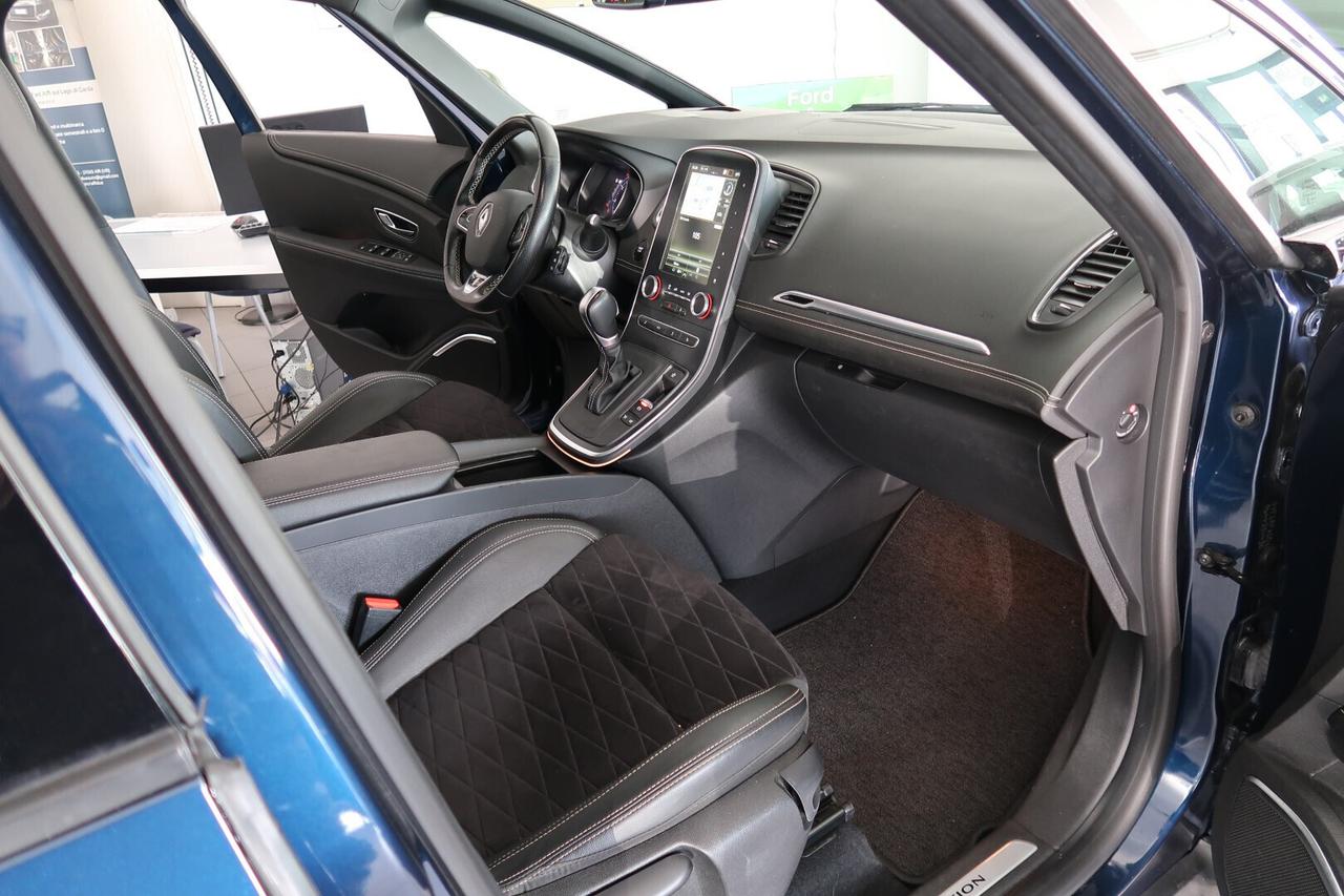 Renault Scenic TCe 140 CV Autom. Black Edition