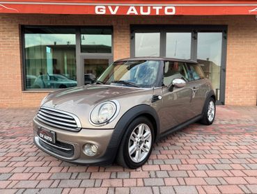 Mini Cooper 1.6
