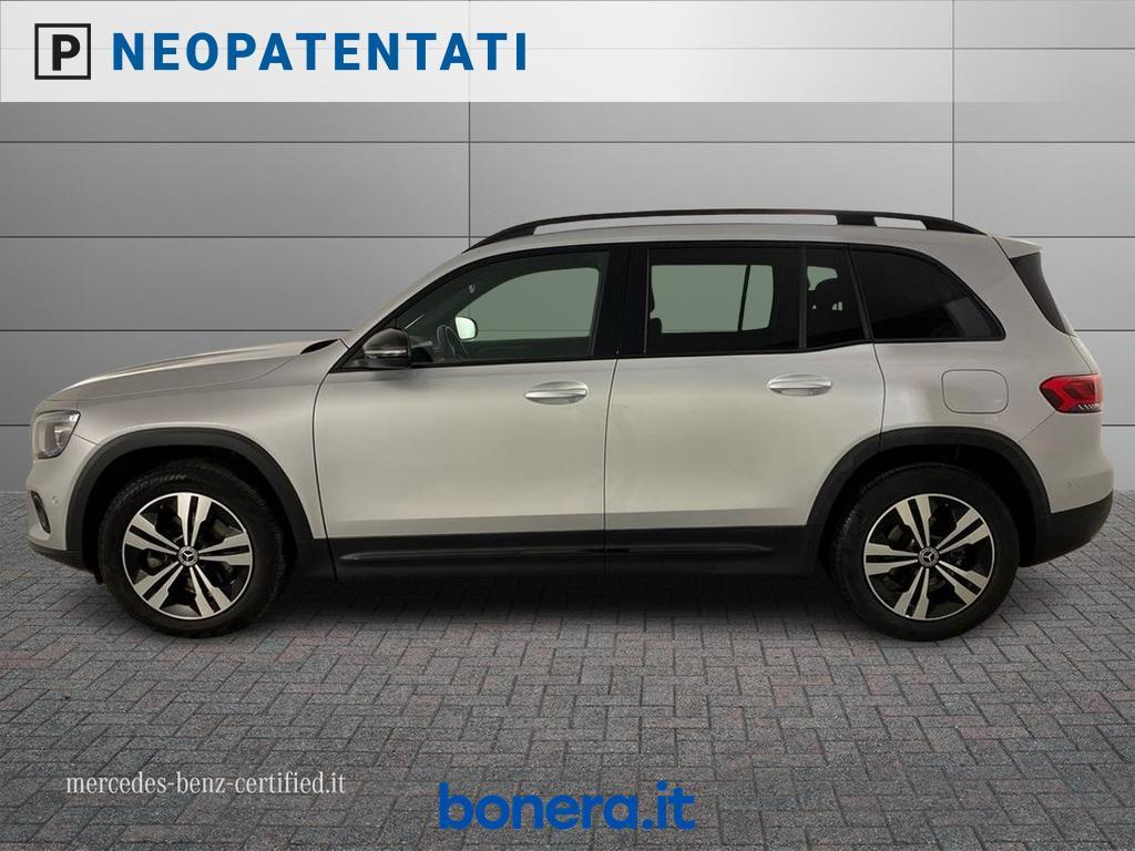 Mercedes GLB 180 D Sport Plus 8G-DCT