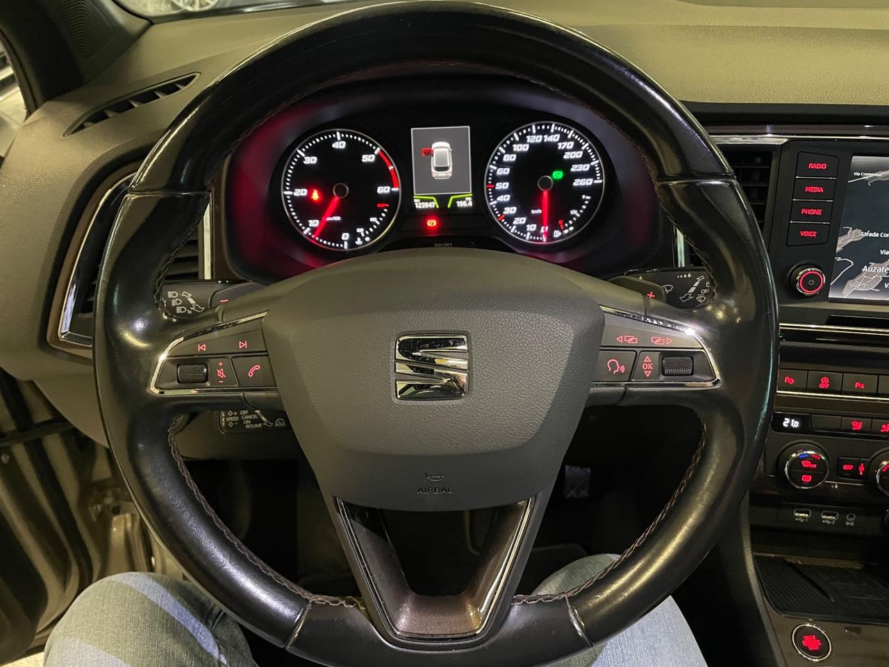 Seat Ateca 2.0 TDI 190 CV 4DRIVE DSG XCELLENCE Tetto