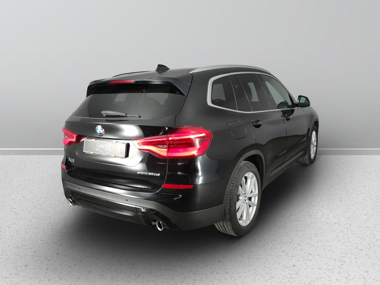 BMW X3 G01 2017 - X3 xdrive20d xLine 190cv auto