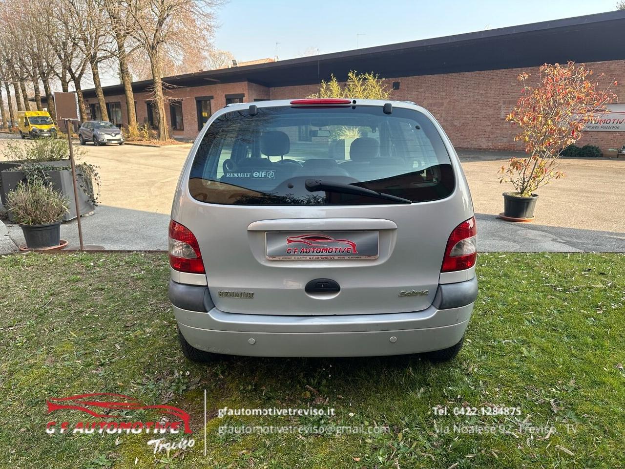 Renault Scenic 1.6 16v Privilege