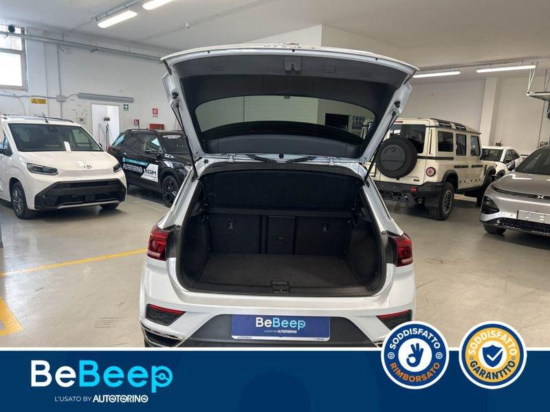 Volkswagen T-Roc 2.0 TSI EDITION190 4MOTION DSG