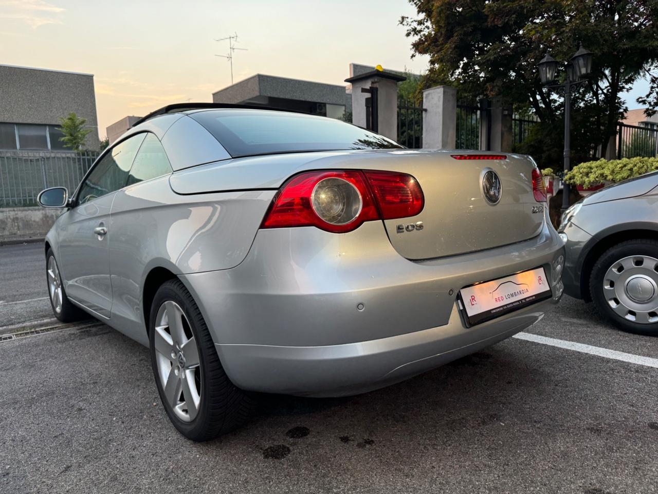 Volkswagen Eos 2.0 16V TSI