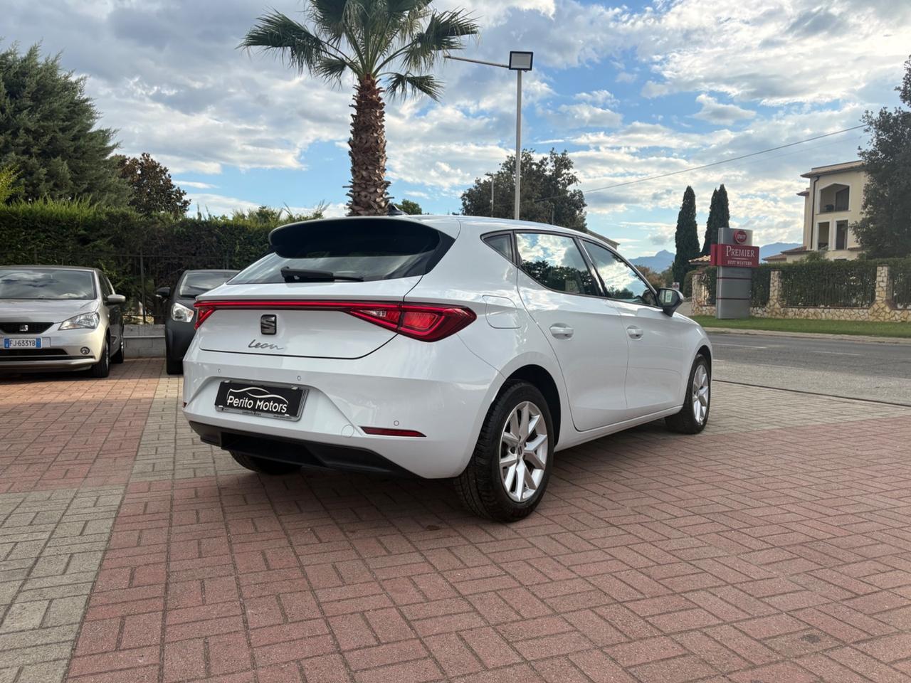 Seat Leon 2.0 TDI 150 CV DSG Style