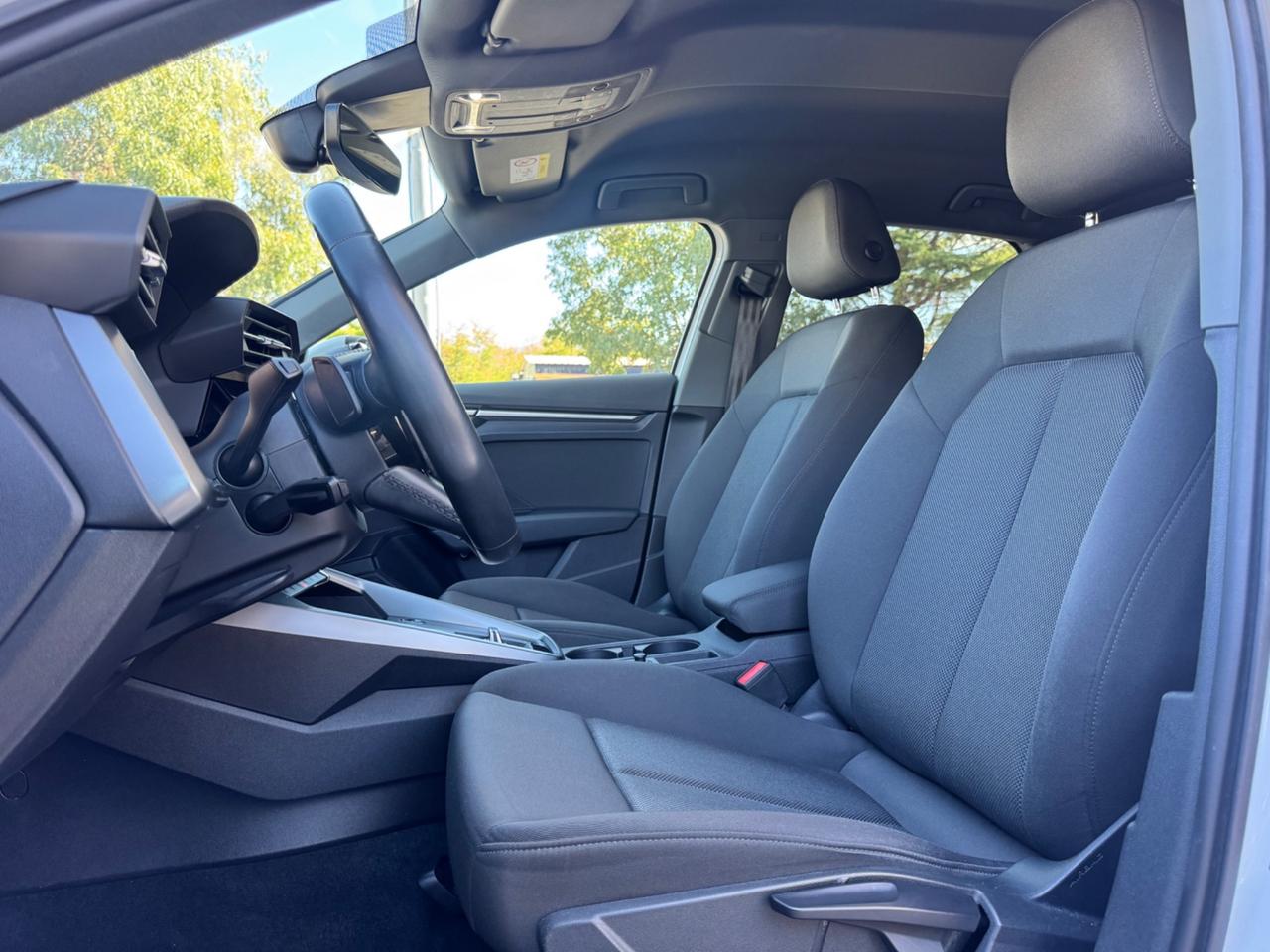 Audi A3 SPB 35 TDI S tronic Sport 150cv line