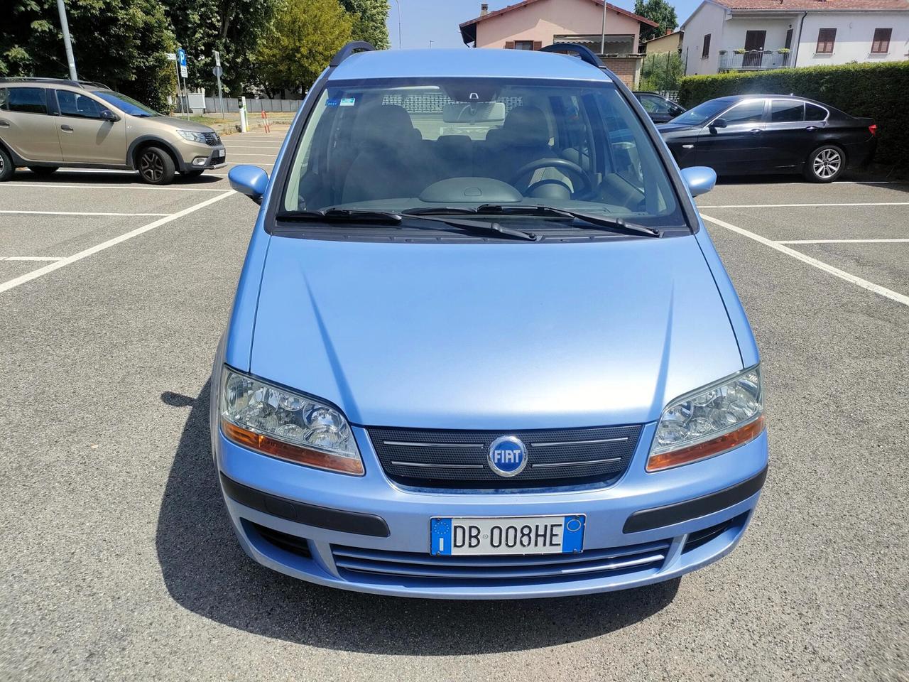 Fiat Idea 1.3 Multijet 16V Dualogic