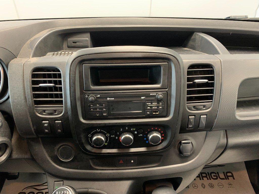 RENAULT Trafic 6 Posti Doppia Cabina Furgone PL-TN-DC L2 H1