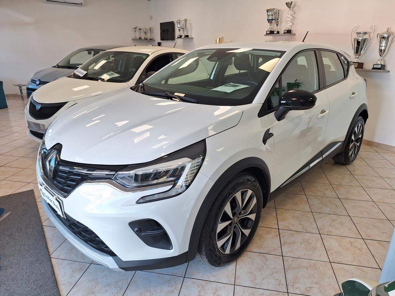 Renault Captur dCi 8V 90 CV EDC Business