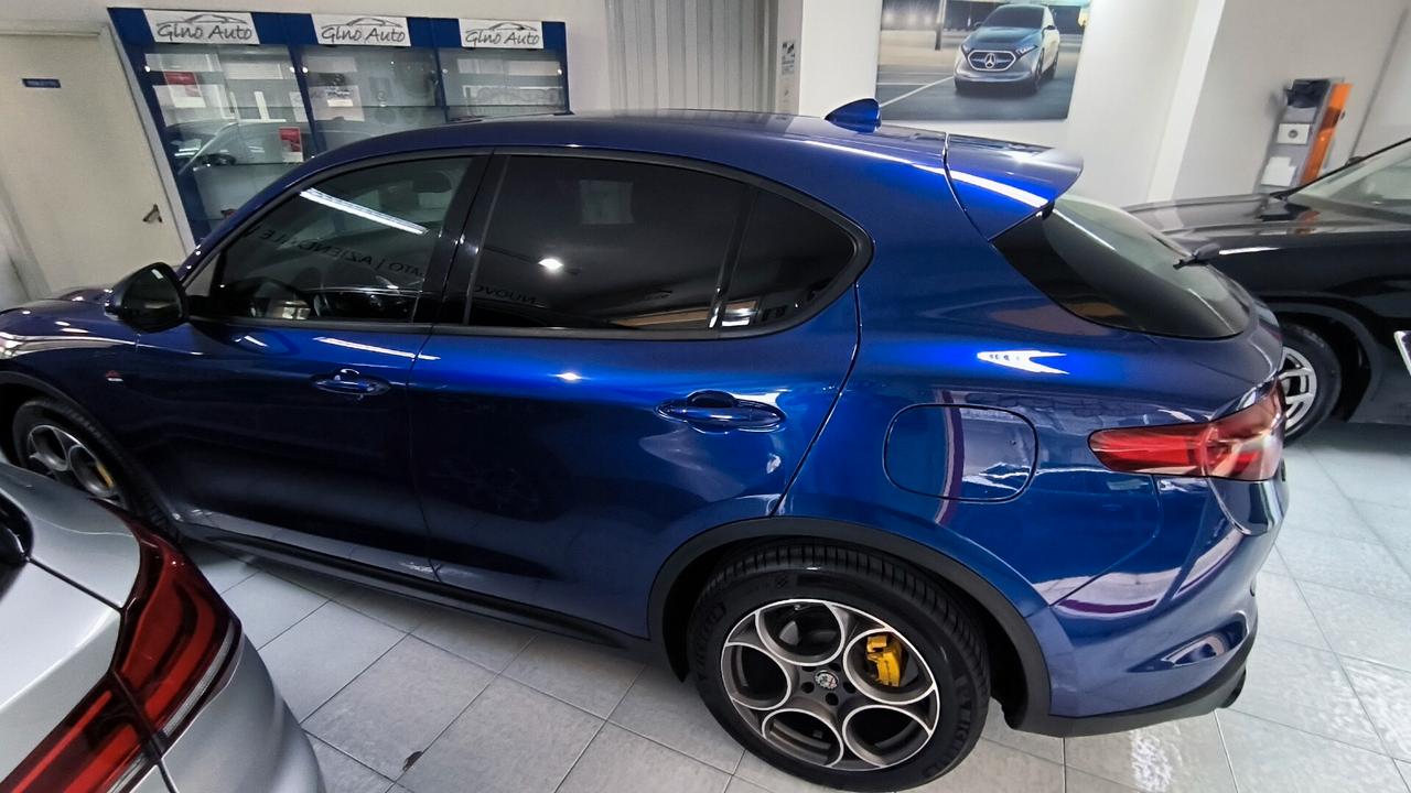 Alfa Romeo Stelvio 2.2 Turbodiesel 190 CV AT8 Q4 Sprint