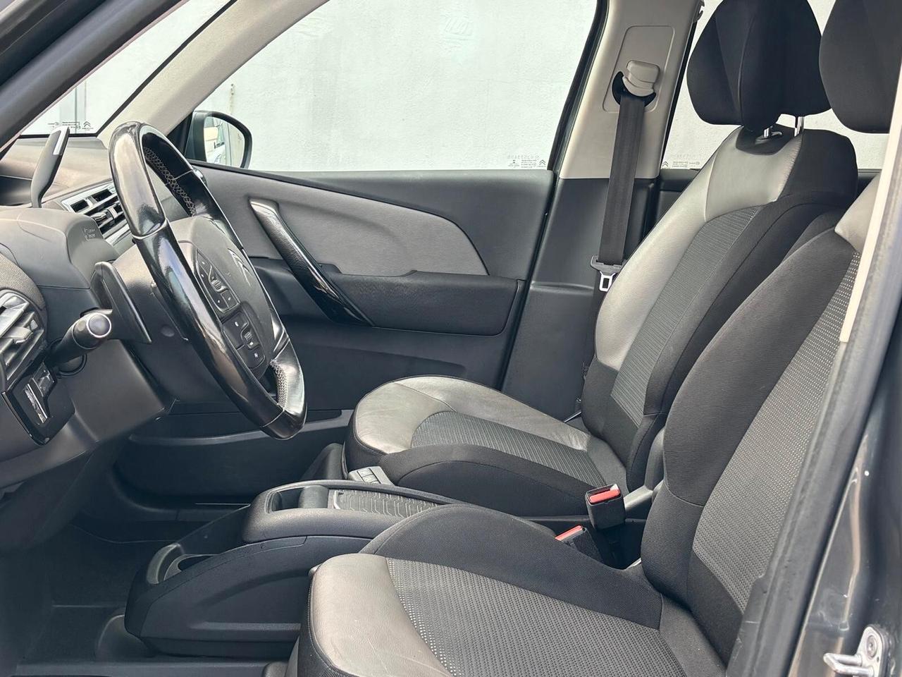 Citroen C4 Aircross HDi 115 S&S 2WD Exclusive