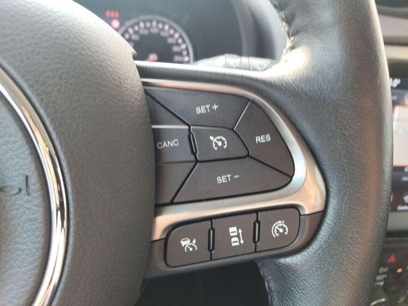 Jeep Renegade Renegade 2.0 Mjt 140CV 4WD Active Drive Limited