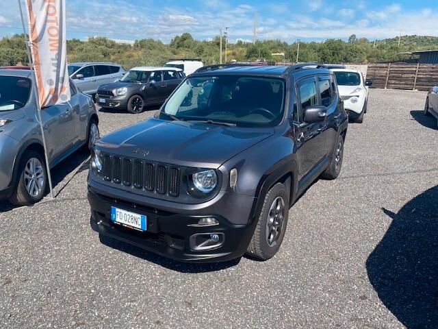Jeep Renegade 1.6 Mjt 120 CV Longitude