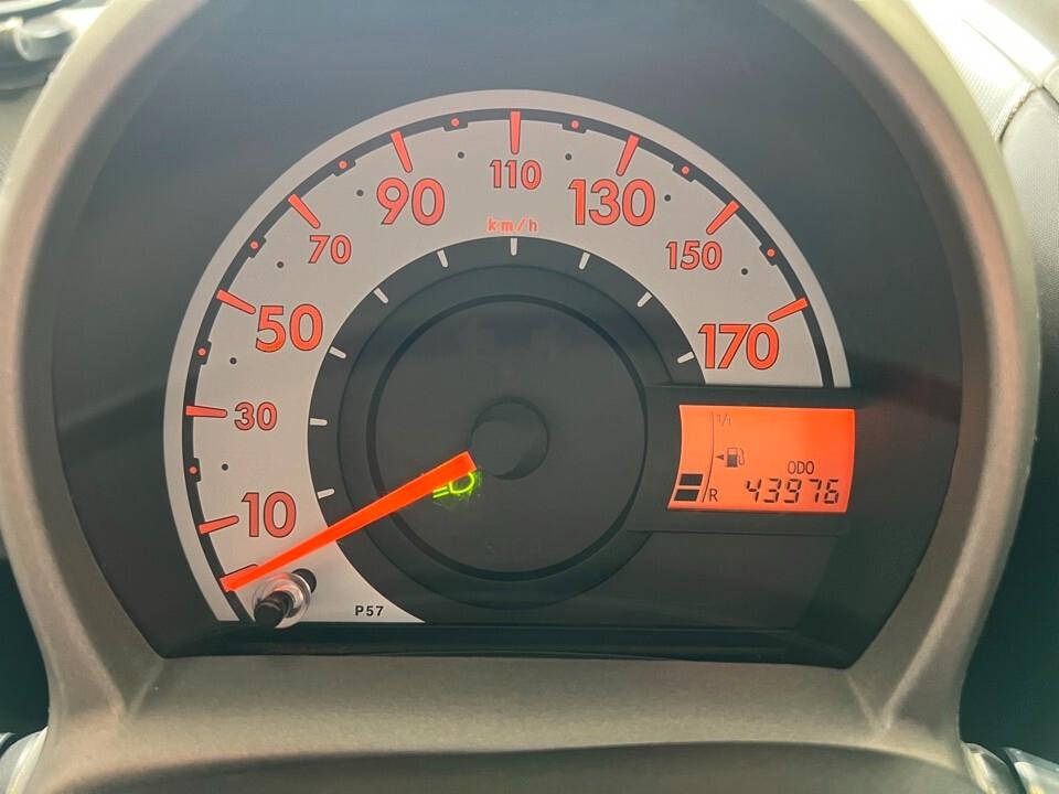 Toyota Aygo 1.0 Connect 5porte - UnicoProprietario