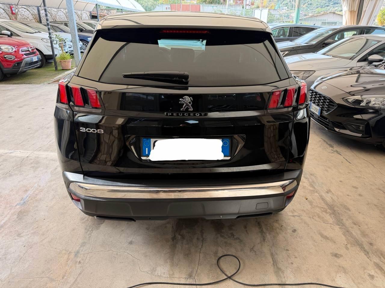 Peugeot 3008 2023 1500 130 EAT8 Allure Pack