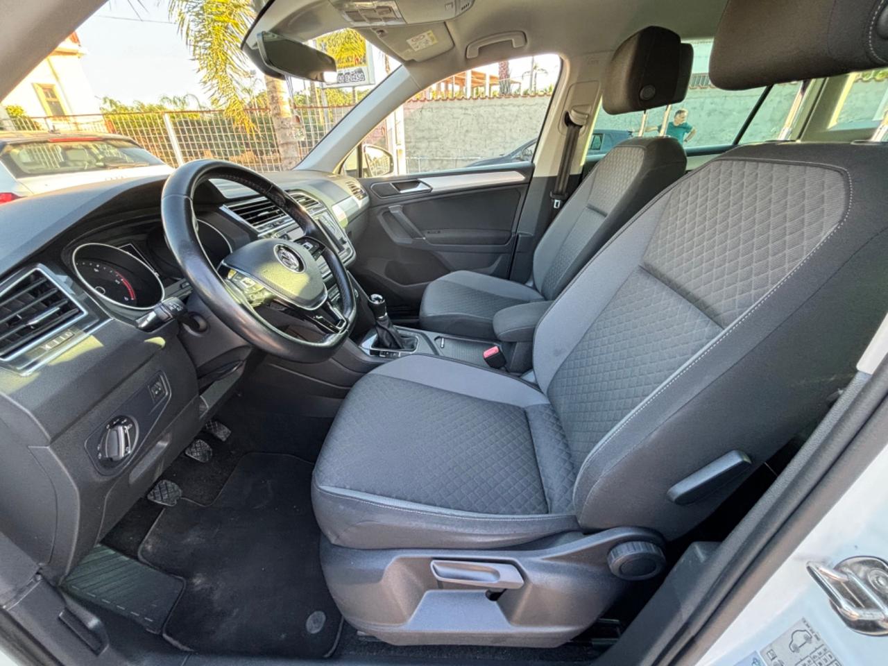 VW TIGUAN 2.0 TDI 150CV NAVIGATORE PERFETTA