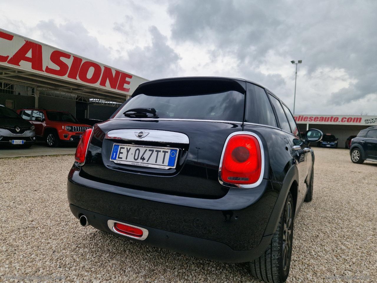 MINI Mini Cooper D 5 porte