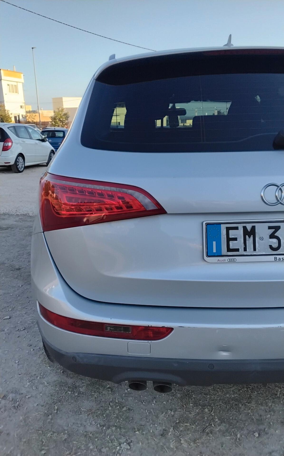 Audi Q5 2.0 TDI 170 CV quattro S tronic