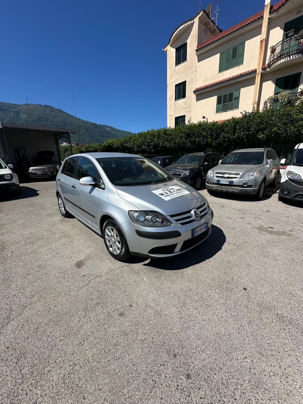 Volkswagen Golf Plus Golf 1.6 16V FSI 5p. Sportline