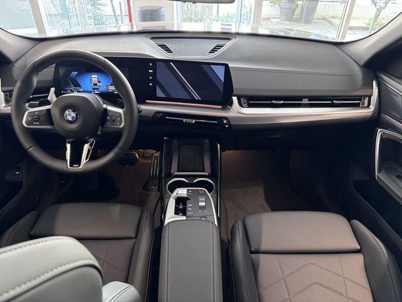 BMW X2 sDrive 18d M Sport DCT