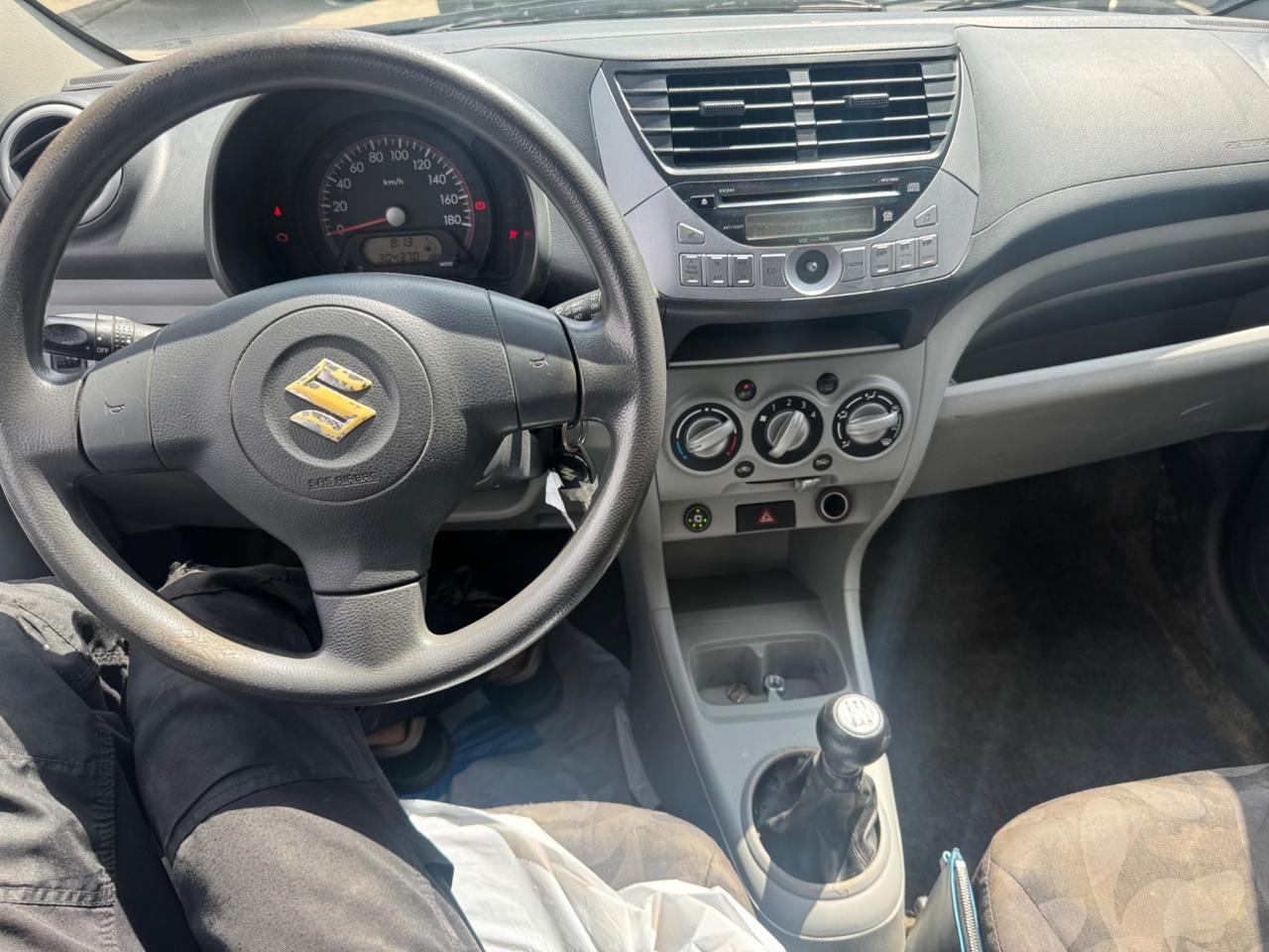 Suzuki Alto 1.0 GPL L