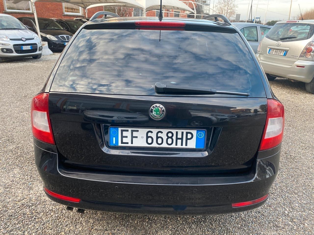 Skoda Octavia 1.6 TDI - 105CV - 4x4