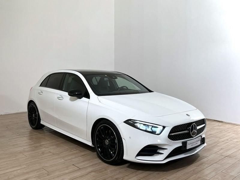 Mercedes-Benz Classe A A 220 Premium 4matic auto