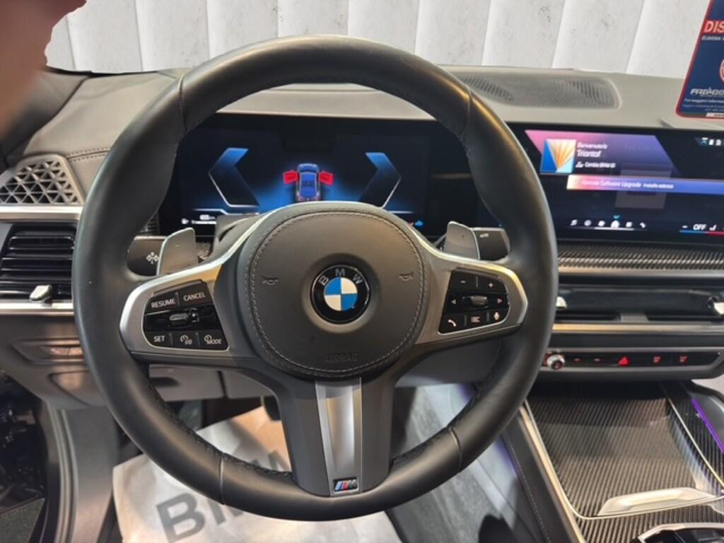 BMW X6 30 d MSport Pro xDrive Steptronic