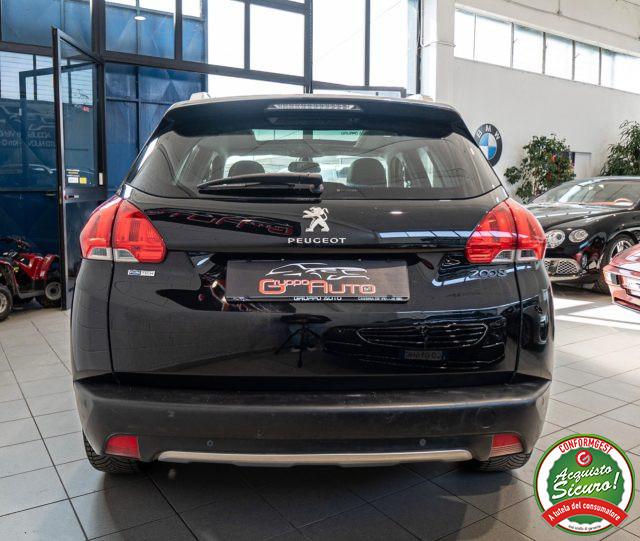 PEUGEOT 2008 PureTech Turbo 110 EAT6 S&S Allure *NEOPAT*TETTO*