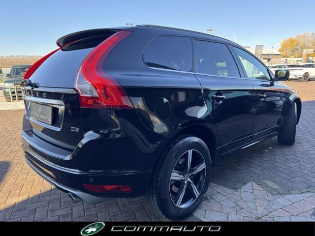 VOLVO XC60 D3 Geartronic R-design