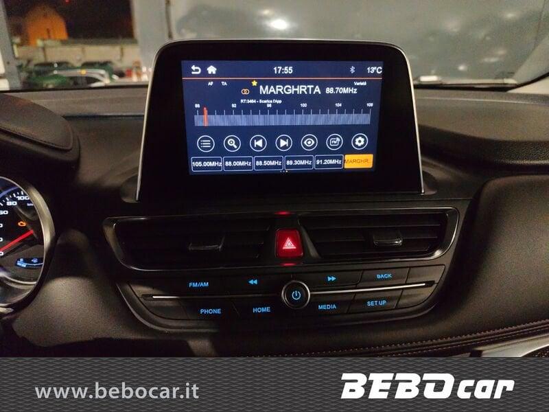 DR AUTOMOBILES dr4 dr4 1.6 Bi-Fuel GPL