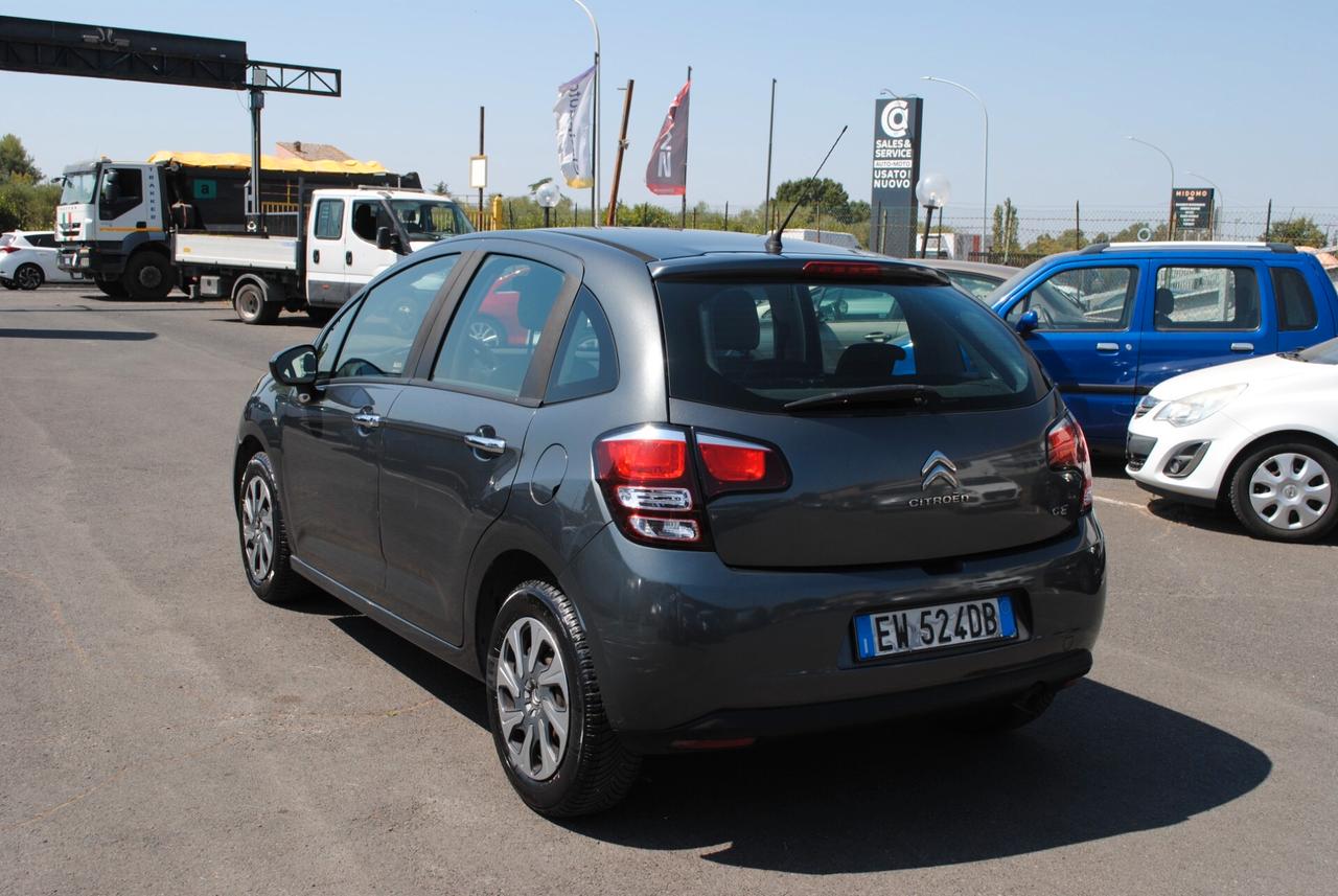 CITROEN C3 1.4 HDI 68 CV