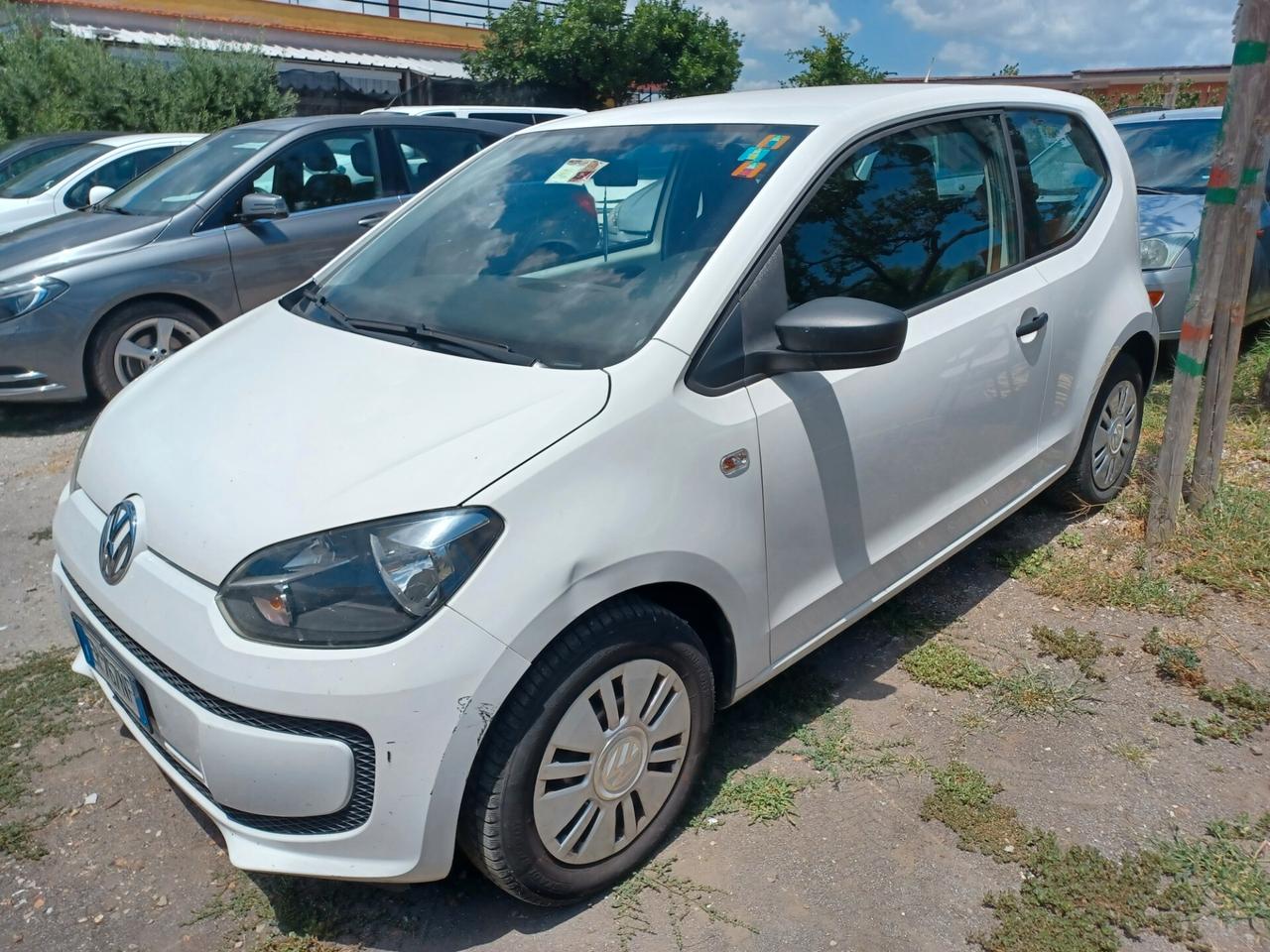 Volkswagen up! 1.0 ecoup anno 2013