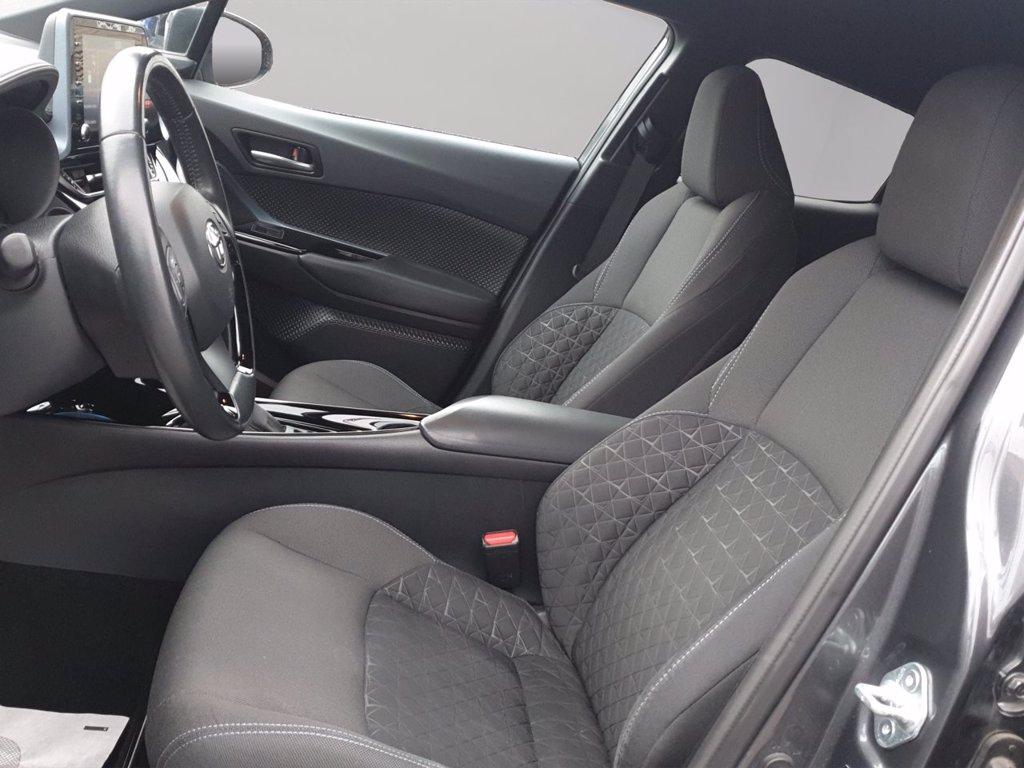 TOYOTA C-hr 1.8h trend e-cvt del 2022