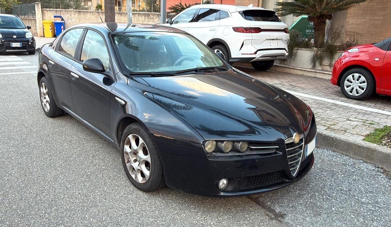 Alfa Romeo 159 1.9 JTDm 16V Distinctive