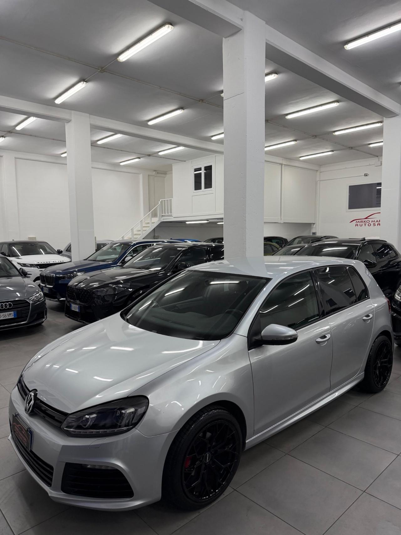 VW GOLF 6 1.6 TDI 5p. R Line FINANZIABILE