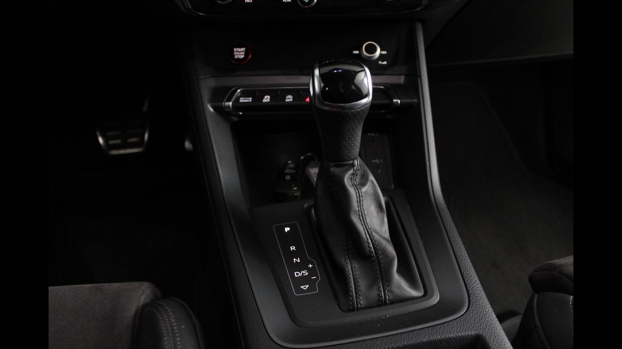 AUDI RS Q3 SPORTBACK