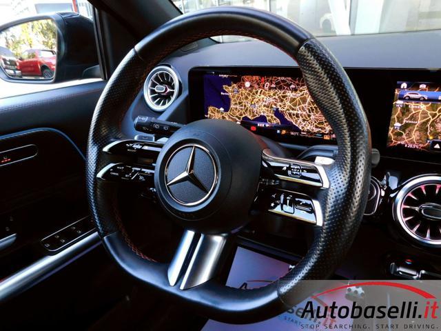 MERCEDES-BENZ GLA 200 AUTOMATIC AMG LINE ADVANCED PLUS