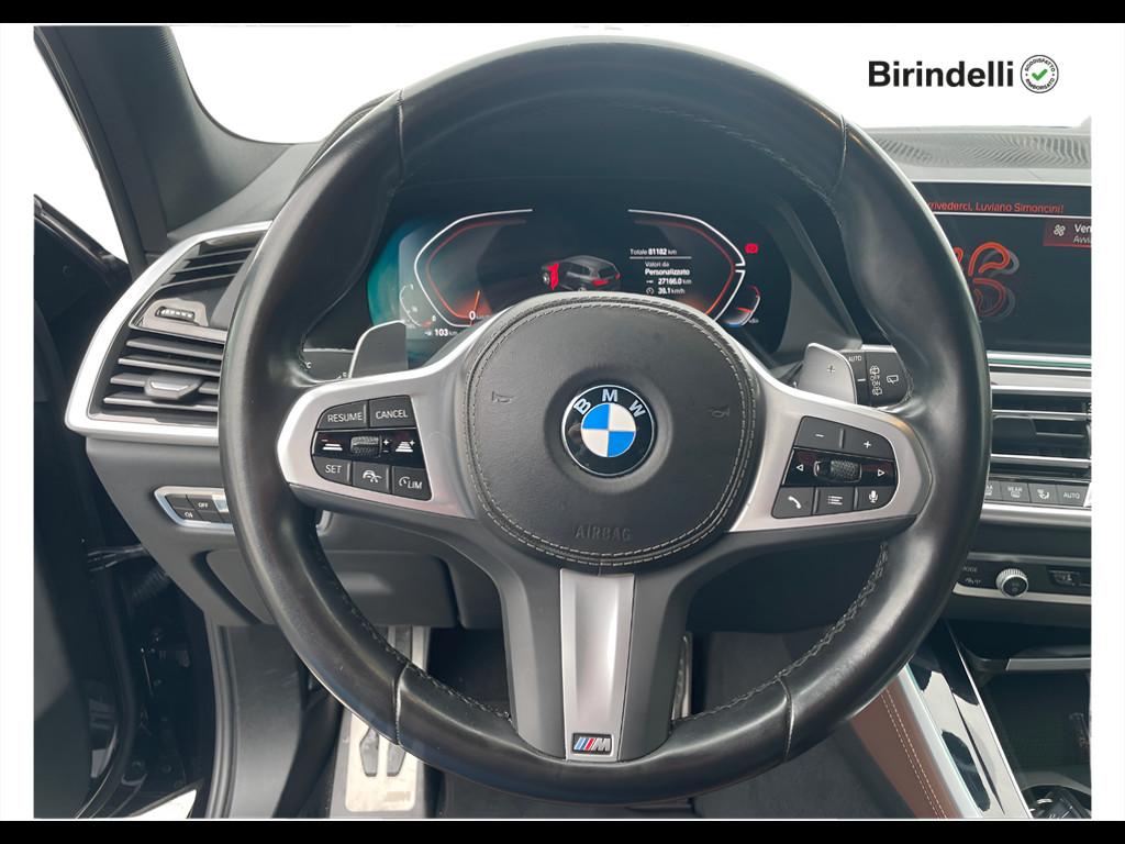 BMW X5 (G05/F95) - X5 xDrive25d Msport