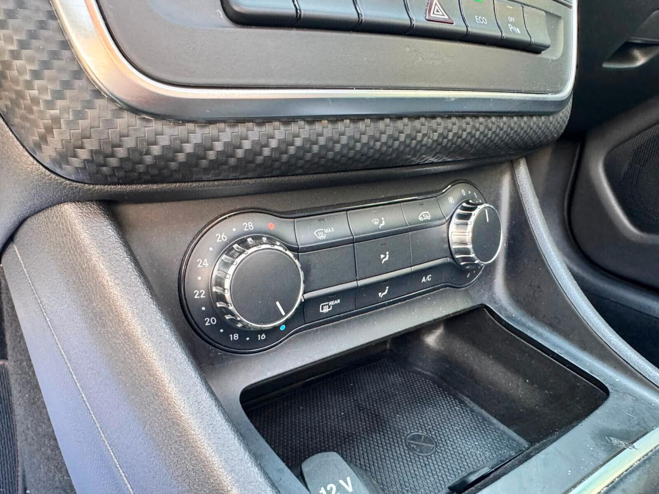 Mercedes-benz A 200 CDI BlueEFFICIENCY Sport